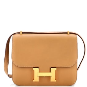 Hermes Constance Bag Swift 18