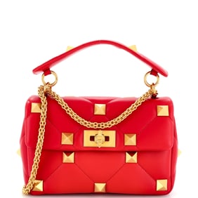 Valentino Garavani Roman Stud Flap