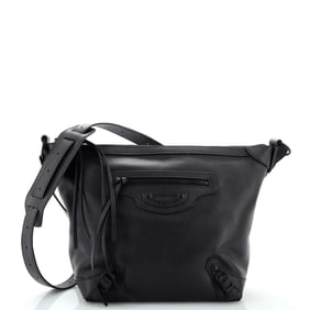 Balenciaga Neo Classic Hobo Leather