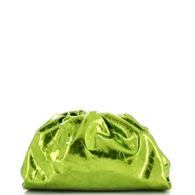 Bottega Veneta The Pouch Crinkled