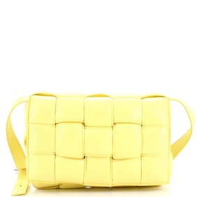 Bottega Veneta Cassette Crossbody Bag