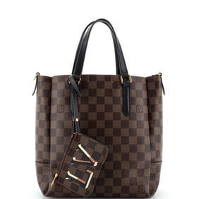 Louis Vuitton Belmont Tote Damier