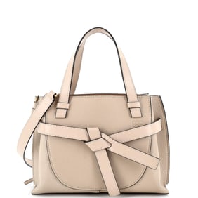 Loewe Gate Tote Leather Mini