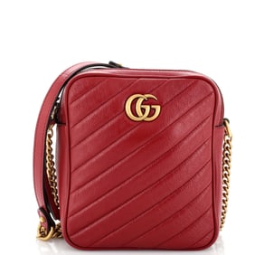 Gucci GG Marmont Double Zip