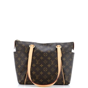 Louis Vuitton Totally Handbag Monogram