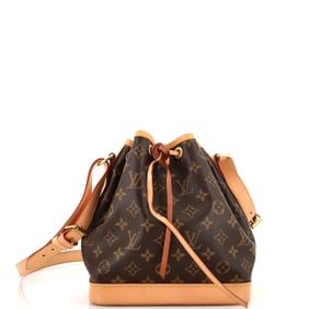 Louis Vuitton Noe Handbag Monogram