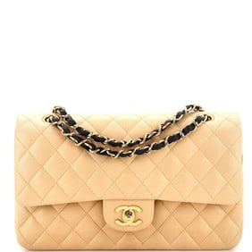 Chanel Classic Double Flap Bag