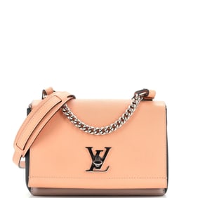 Louis Vuitton Lockme II Handbag