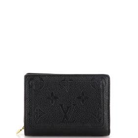 Louis Vuitton Clea Wallet Monogram