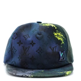 Louis Vuitton Baseball Cap Tie