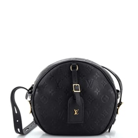 Louis Vuitton Boite Chapeau Souple