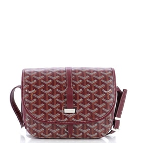 Goyard Belvedere II Messenger Bag