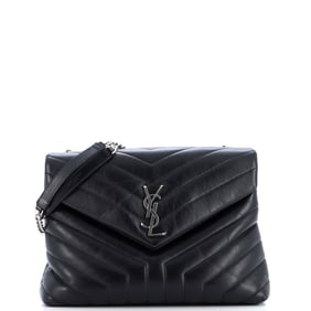 Saint Laurent Loulou Shoulder Bag