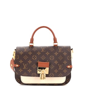 Louis Vuitton Vaugirard Handbag Monogram