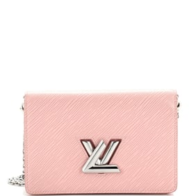 Louis Vuitton Twist Belt Wallet