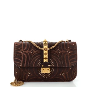 Valentino Garavani Glam Lock Shoulder