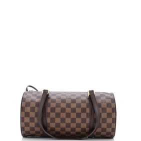 Louis Vuitton Papillon Handbag Damier