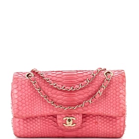 Chanel Classic Double Flap Bag