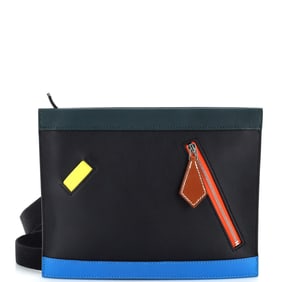 Hermes Colormatic Horizontal Bag Barenia