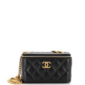 Chanel Pearl Crush Vanity Case