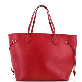 Louis Vuitton Neverfull Tote Epi