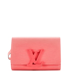 Louis Vuitton Louise Shoulder Bag