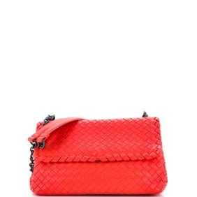Bottega Veneta Olimpia Crossbody Bag