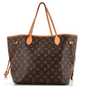Louis Vuitton Neverfull NM Tote