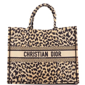 Christian Dior Book Tote Mizza