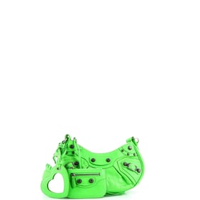 Balenciaga Le Cagole Giant Studs