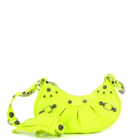 Balenciaga Le Cagole Giant Studs