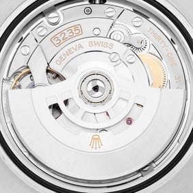 Rolex Submariner Black Dial Ceramic