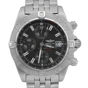 Breitling Galactic Chronograph II Steel