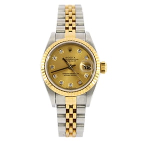 Rolex Oyster Perpetual Datejust Automatic