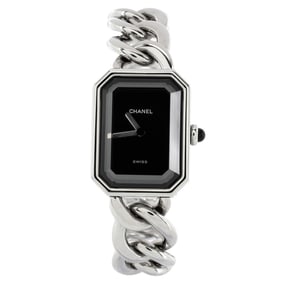 Chanel Premiere Chain Quartz Watch