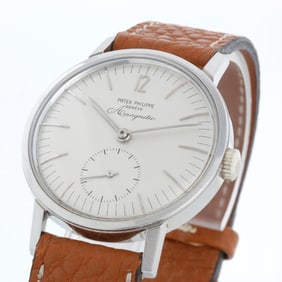 Patek Philippe & Co. Stainless