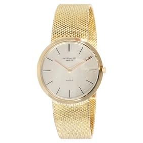 Patek Philippe Calatrava 3520/13 Unisex