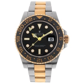 Rolex GMT-Master II 116713 Stainless