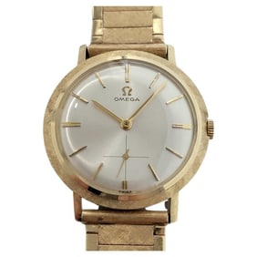 Mens Omega Ref 6597 14k