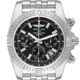 Breitling Chronomat 44 Black Dial