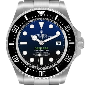 Rolex Seadweller Deepsea 44 Cameron