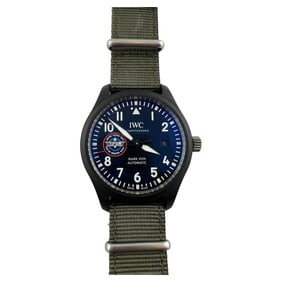 IWC Pilots Watch Mark XVII