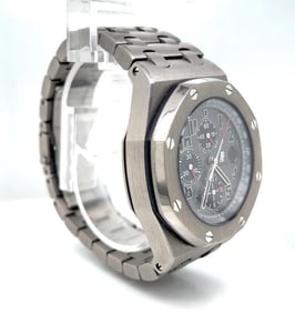 Audemars Piguet Titanium AP Royal