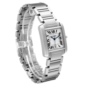 Cartier Tank Francaise Large Automatic