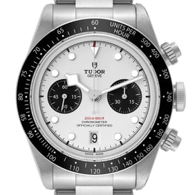 Tudor Black Bay Chronograph Panda