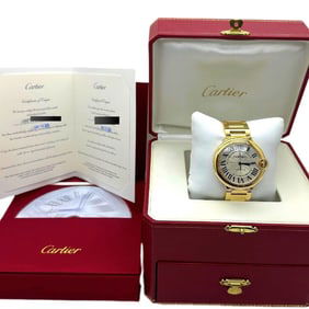 Cartier Ballon Bleu WGBB0046 Ref