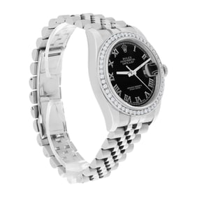 Rolex Datejust 36 Hidden Clasp