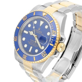 Rolex Submariner Date 116613LB Ceramic
