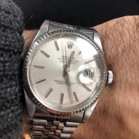 Rolex 1603 36mm Oyster Perpetual