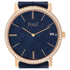 Piaget Altiplano 18K Rose Gold